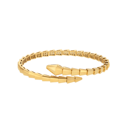[Raffine]SERPENTI VIPER GOLD BRACELET