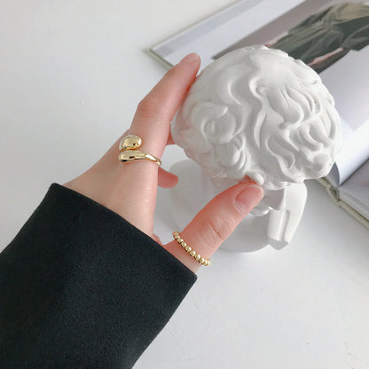 [Raffine]Cora Gold Ring