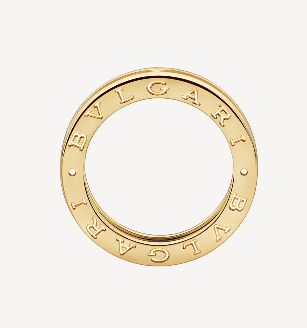 [Raffine]ZERO 1 ONE-BAND RING