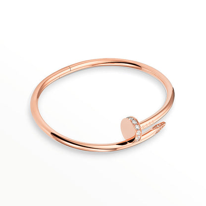 [Raffine]JUSTE BRACELET 3.5MM DIAMONDS