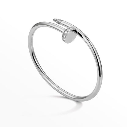 [Raffine]JUSTE BRACELET 3.5MM DIAMONDS
