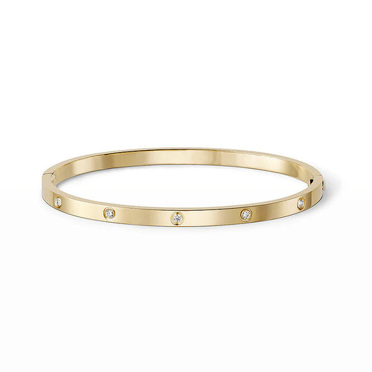 [Raffine]LOVE BRACELET 3.65MM 10 DIAMONDS