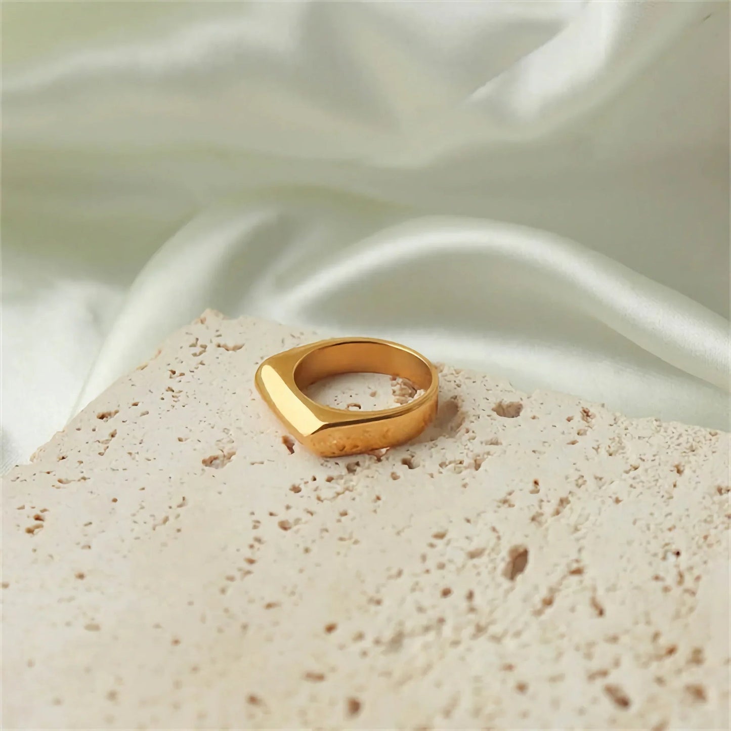 [Raffine]Calliope Gold Ring