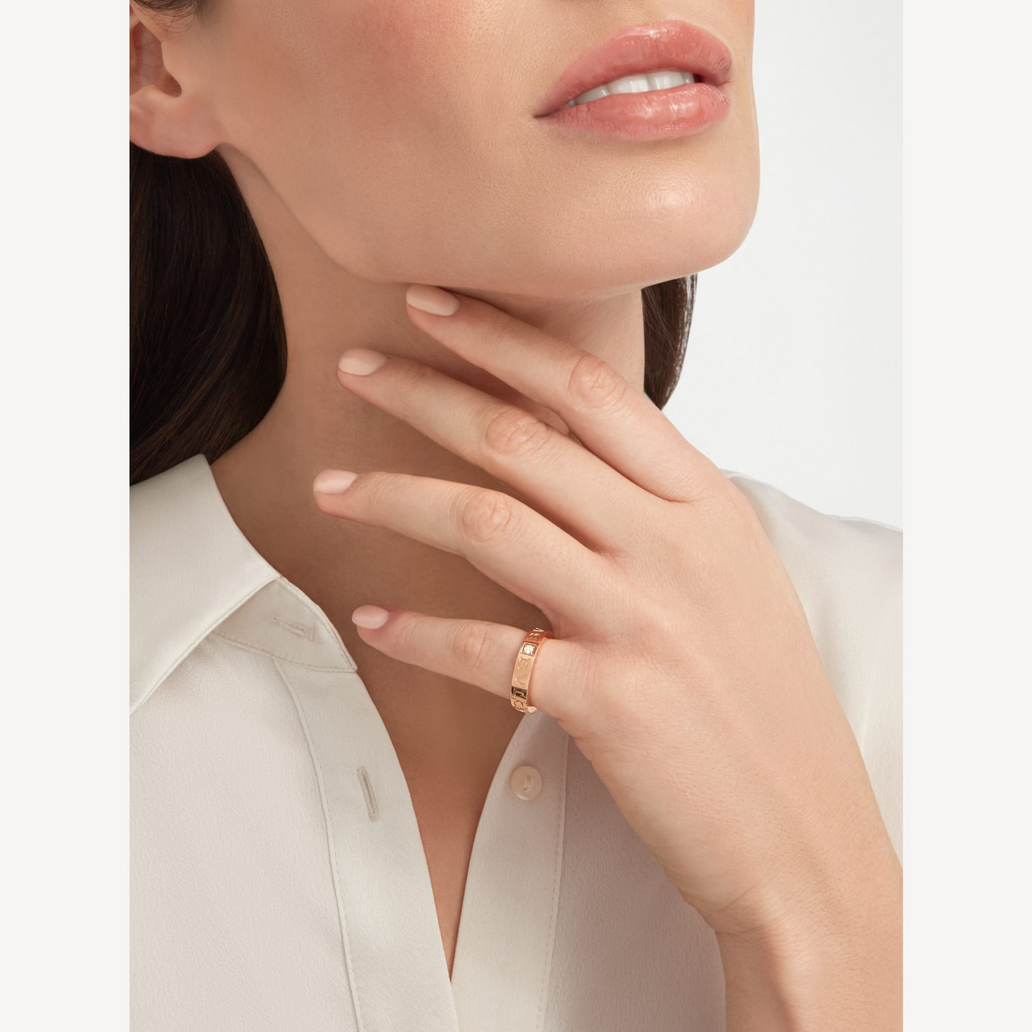 [Raffine]ZERO 1 ESSENTIAL WITH A DIAMOD RING
