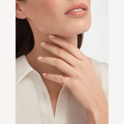 [Raffine]ZERO 1 ESSENTIAL WITH A DIAMOD RING