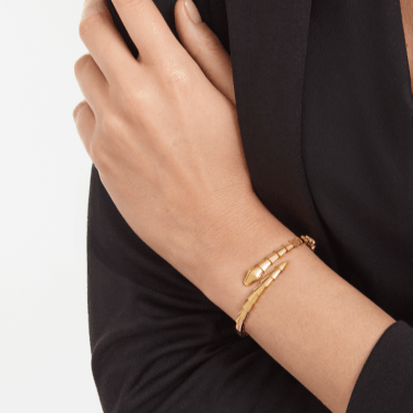 [Raffine]SERPENTI VIPER GOLD BRACELET