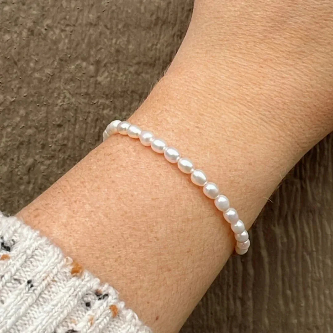 [Raffine]Sami Freshwater Pearl Bracelet
