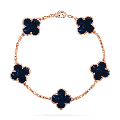 [Raffine]CLOVER 5 MOTIV PIETERSIT-ARMBANDKOLLEKTION