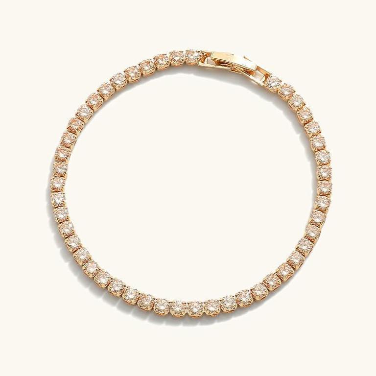 [Raffine]Lillian Tennis Bracelet