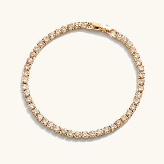 [Raffine]Lillian Tennis Bracelet