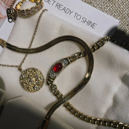 [Raffine]Vintage Isabella Necklace