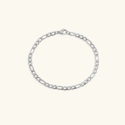 [Raffine]Saturn Gold Chain Bracelet