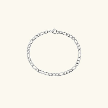 [Raffine]Saturn Gold Chain Bracelet