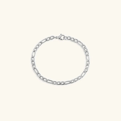 [Raffine]Saturn Gold Chain Bracelet