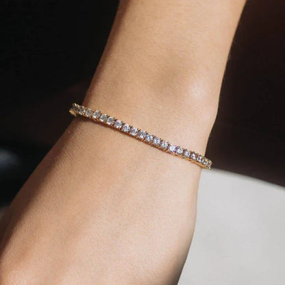 [Raffine]Lillian Tennis Bracelet