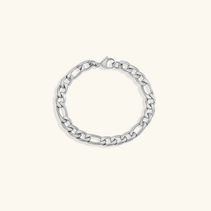 [Raffine]Saturn Gold Chain Bracelet