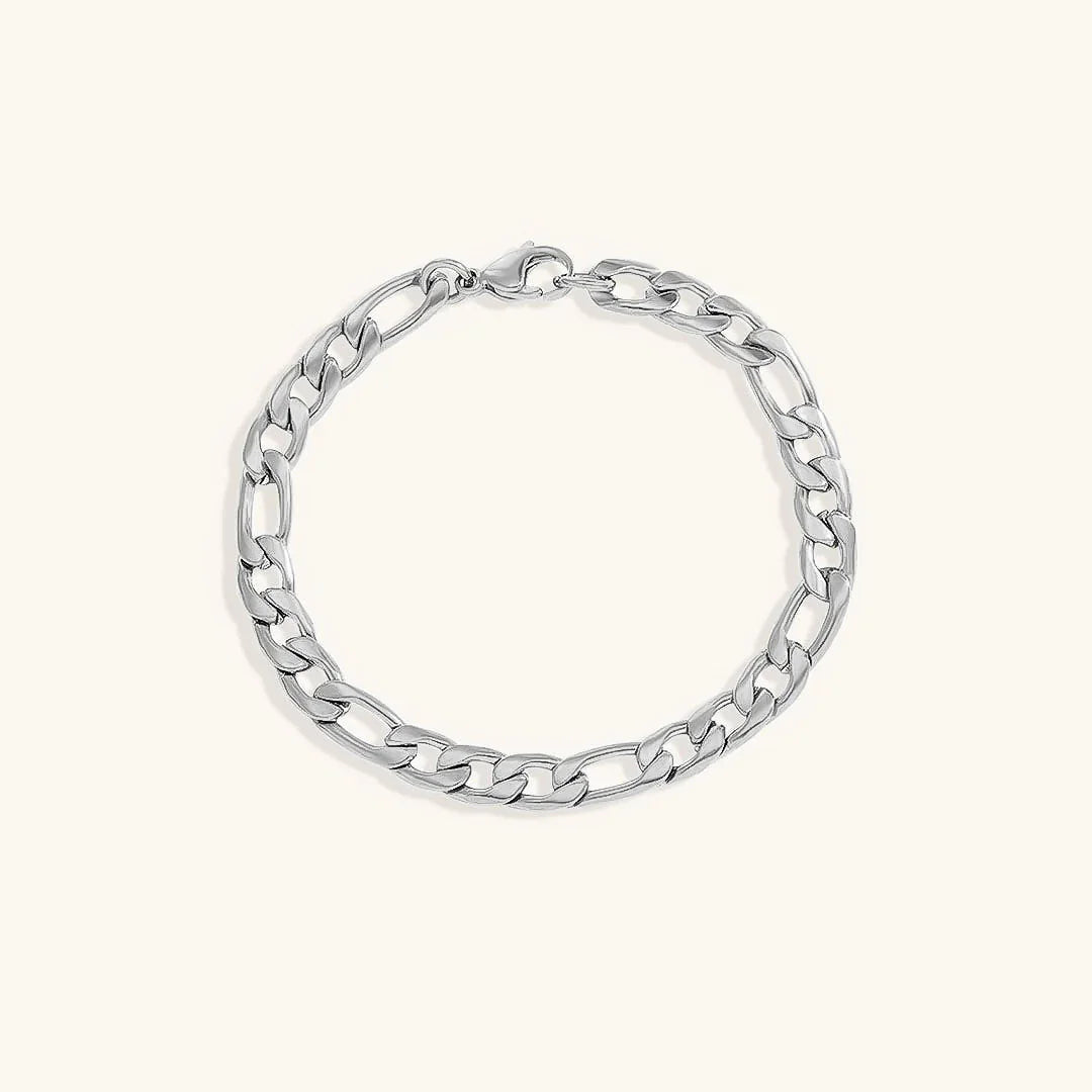 [Raffine]Saturn Gold Chain Bracelet
