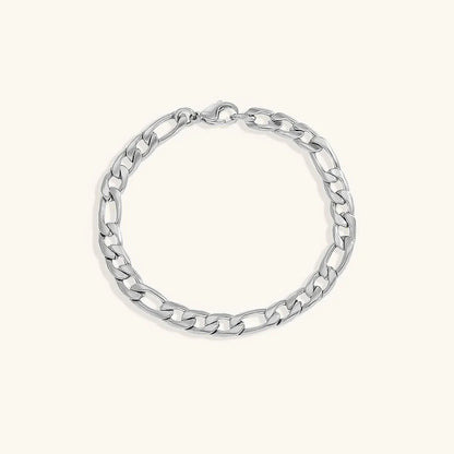 [Raffine]Saturn Gold Chain Bracelet