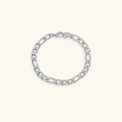 [Raffine]Saturn Gold Chain Bracelet