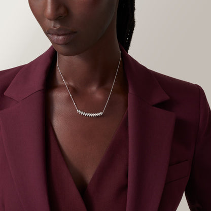 [Raffine]CLASH  SMALL NECKLACE
