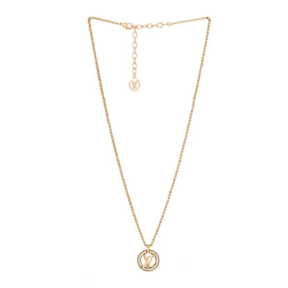 [Raffine]BY NIGHT DIAMOND PAVED NECKLACE
