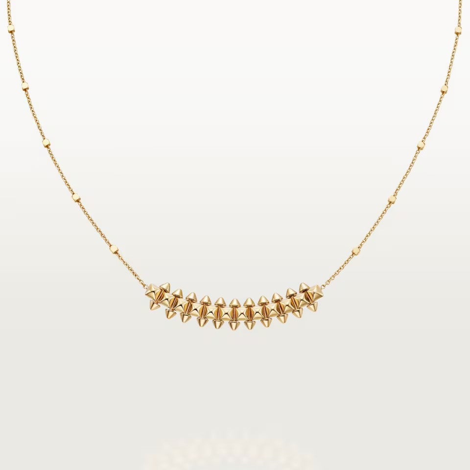 [Raffine]CLASH  MEDIUM NECKLACE