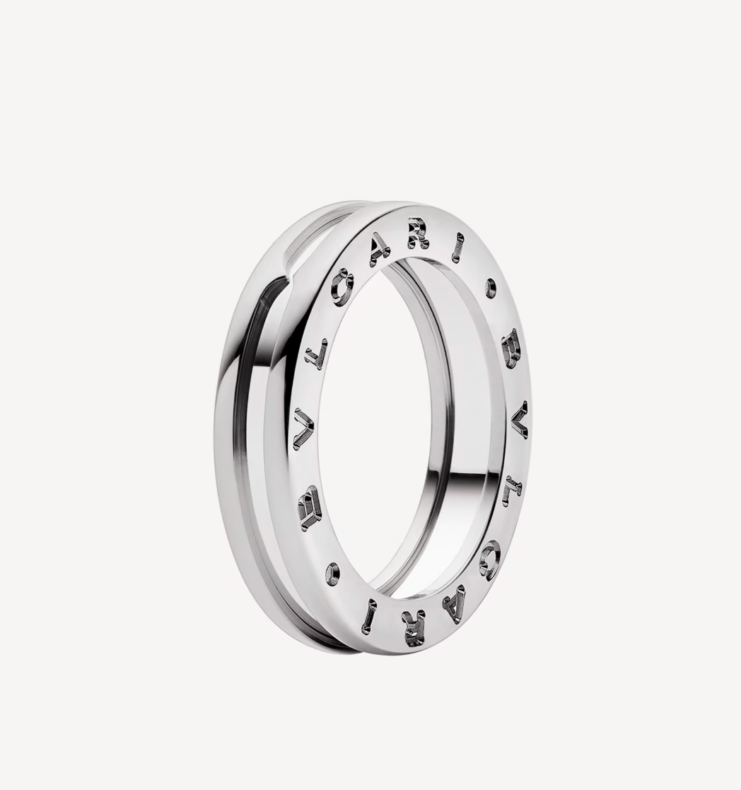 [Raffine]ZERO 1 ONE-BAND RING