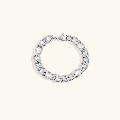 [Raffine]Saturn Gold Chain Bracelet