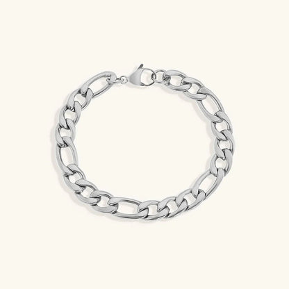 [Raffine]Saturn Gold Chain Bracelet