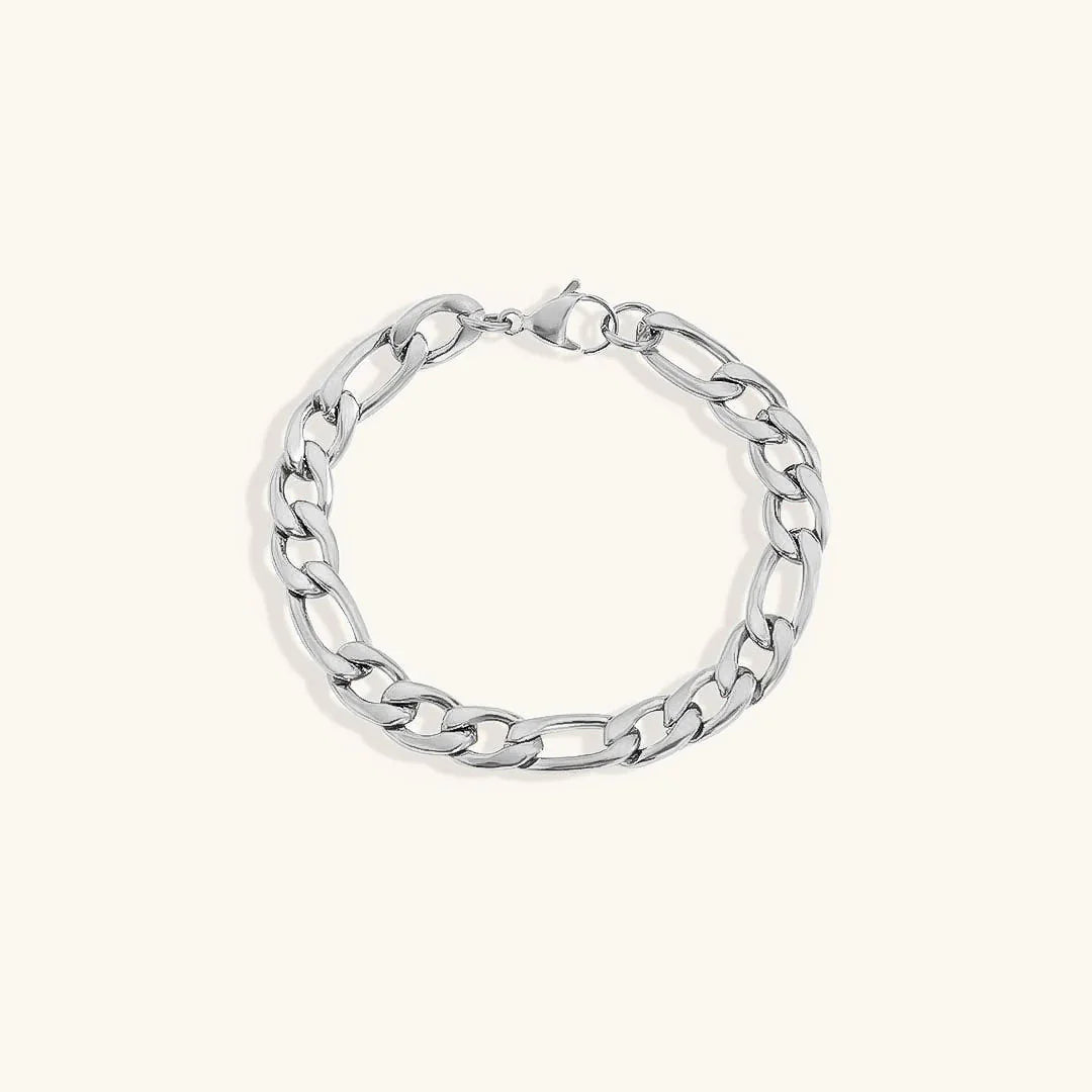 [Raffine]Saturn Gold Chain Bracelet