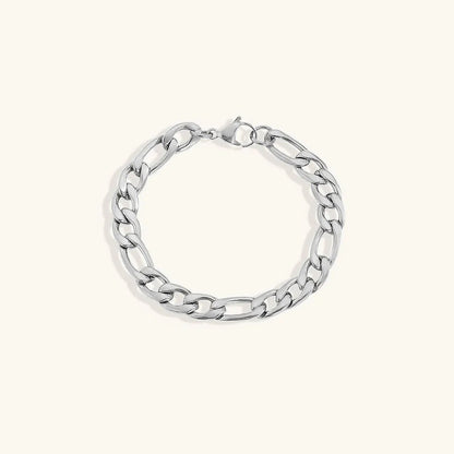[Raffine]Saturn Gold Chain Bracelet