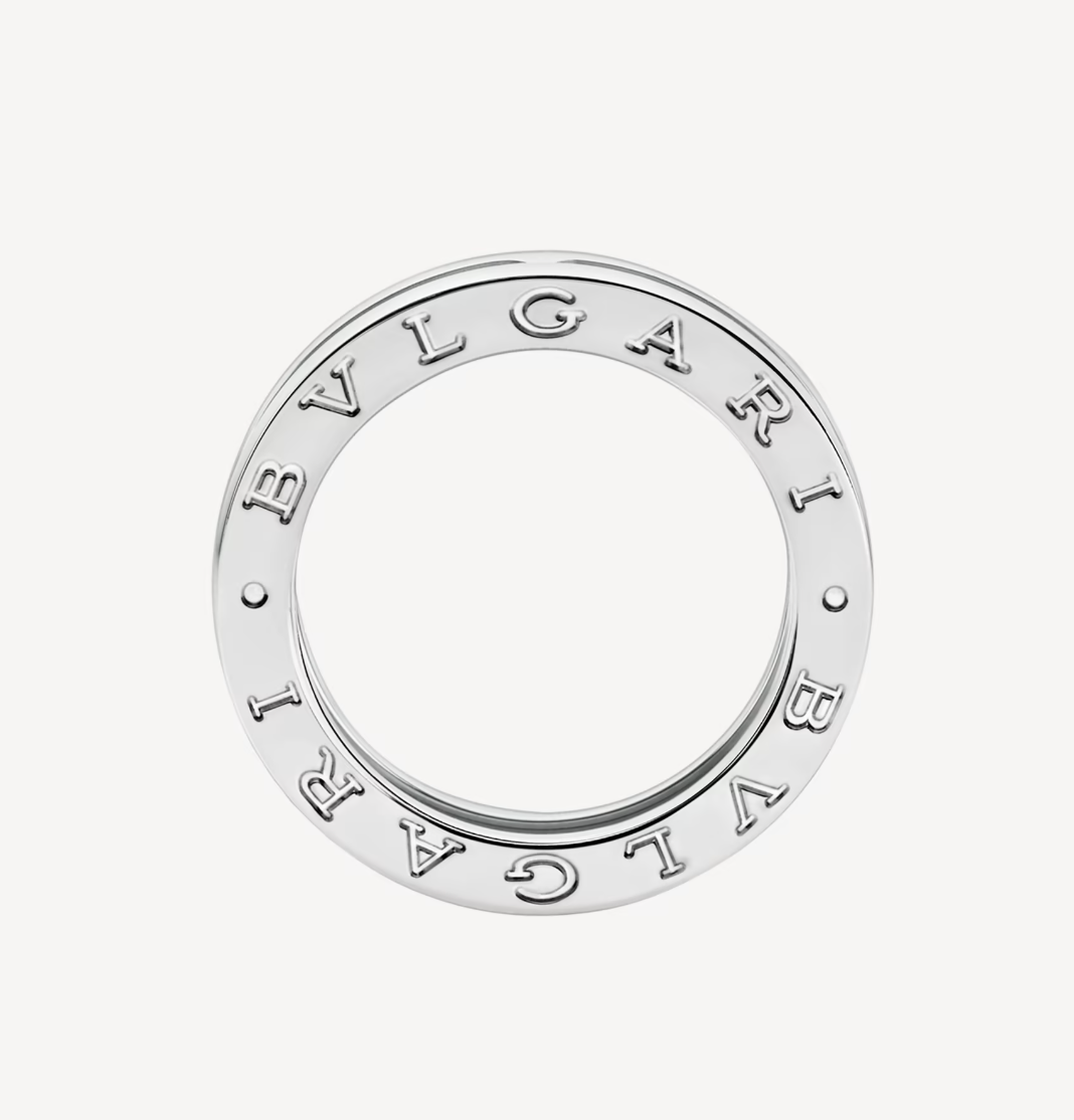 [Raffine]ZERO 1 ONE-BAND RING