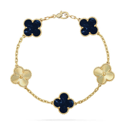 [Raffine]CLOVER 5 MOTIV PIETERSIT-ARMBANDKOLLEKTION
