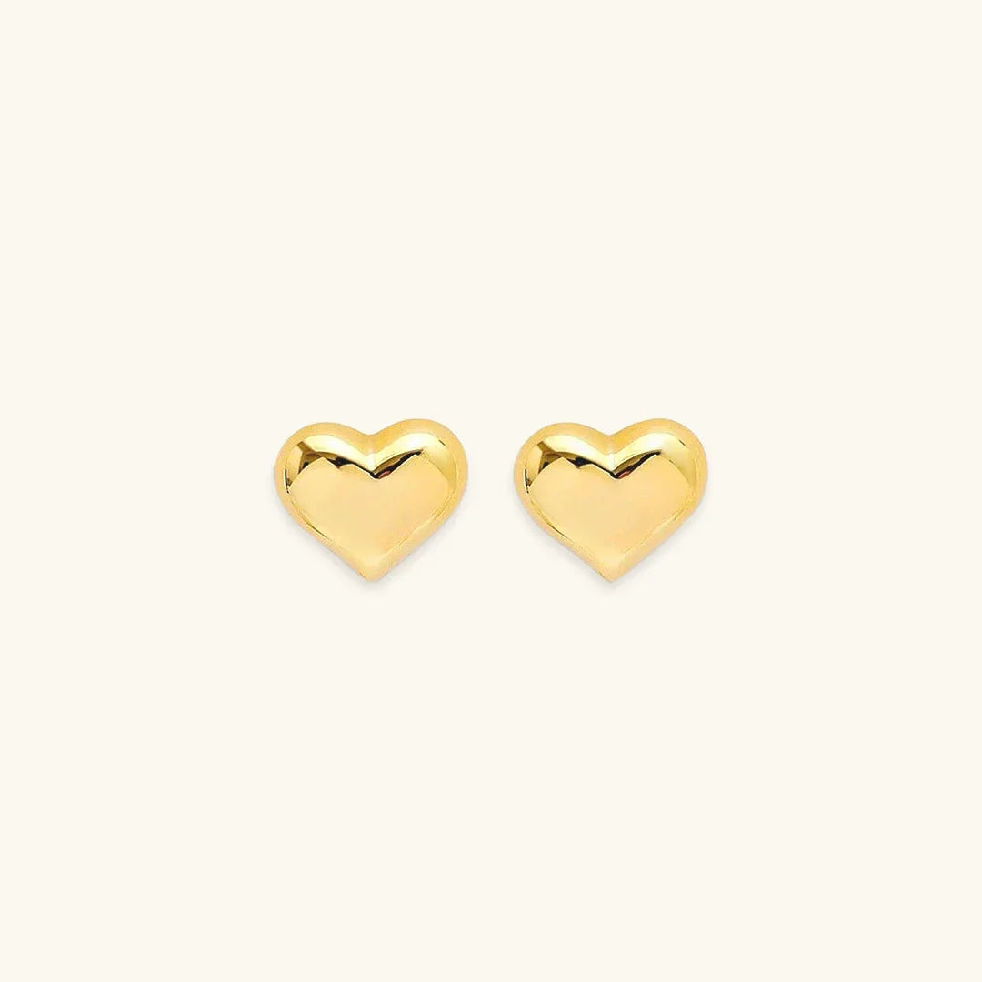 [Raffine]Aiko Gold Earrings