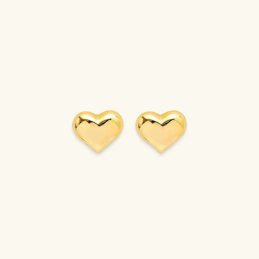 [Raffine]Aiko Gold Earrings