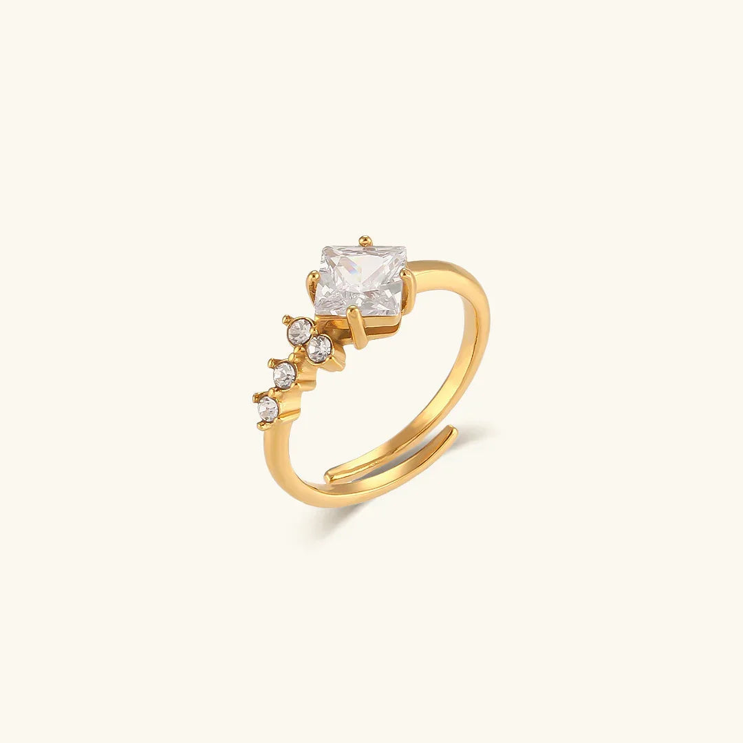 [Raffine]Alaia Diamond Ring