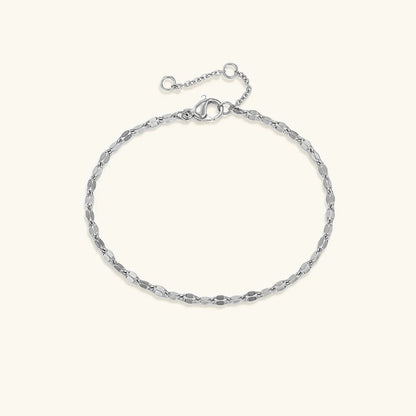 [Raffine]Amara Lace Chain Bracelet