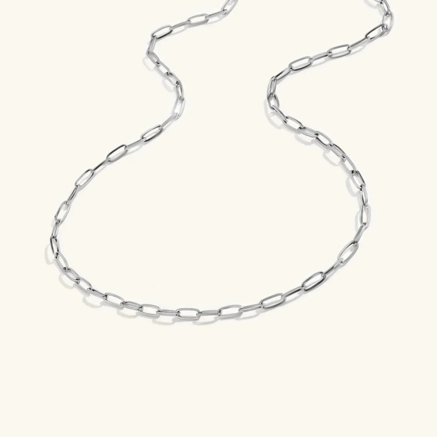 [Raffine]Amber Gold Chain Necklace