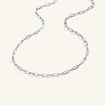 [Raffine]Amber Gold Chain Necklace