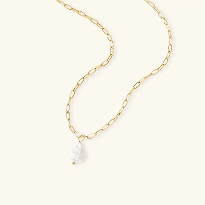 [Raffine]Angelica Freshwater Pearl Necklace