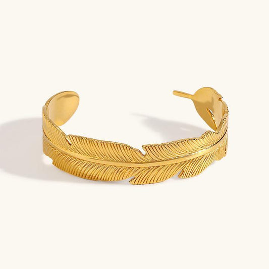 [Raffine]Angelus Gold Bracelet