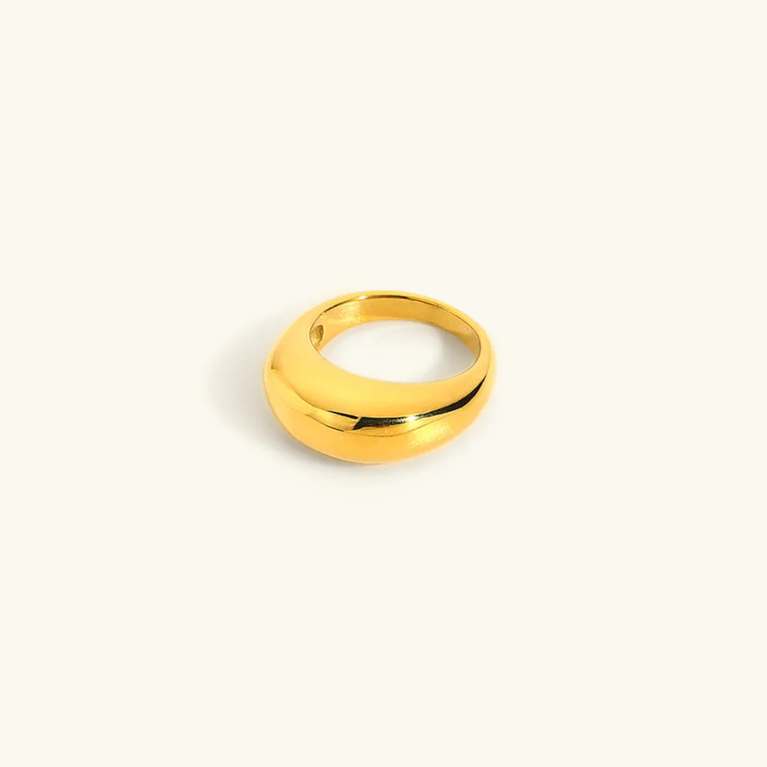 [Raffine]Anna Gold Ring