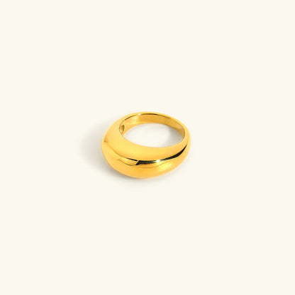 [Raffine]Anna Gold Ring