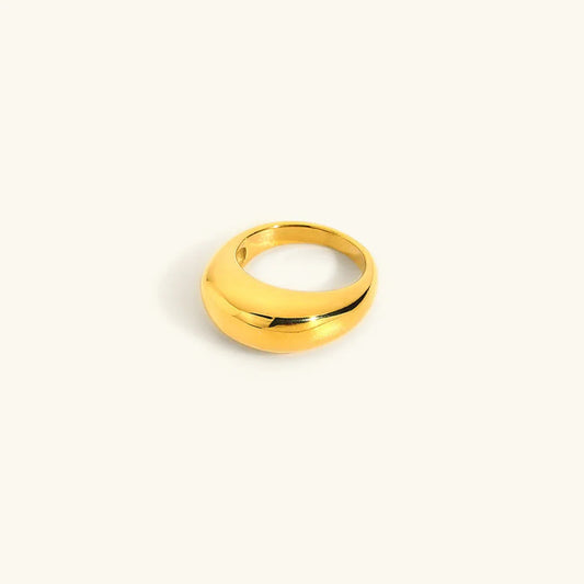 [Raffine]Anna Gold Ring