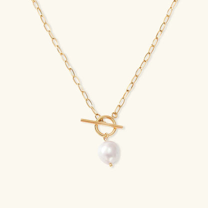 [Raffine]Aphrodite Freshwater Pearl Necklace