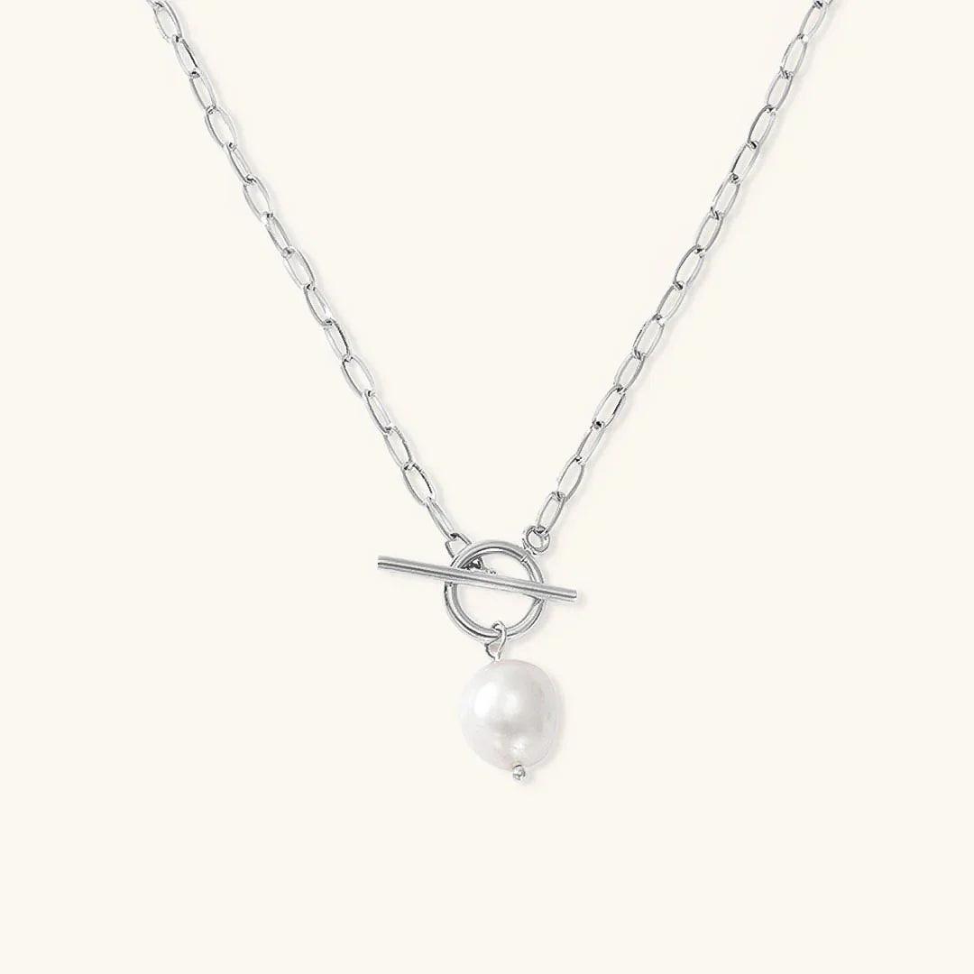 [Raffine]Aphrodite Freshwater Pearl Necklace