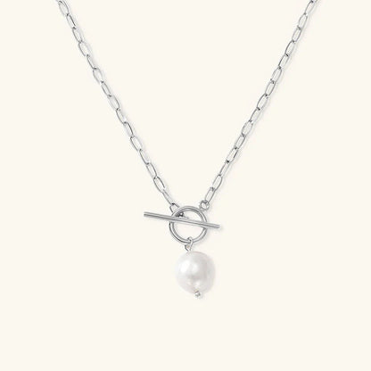 [Raffine]Aphrodite Freshwater Pearl Necklace