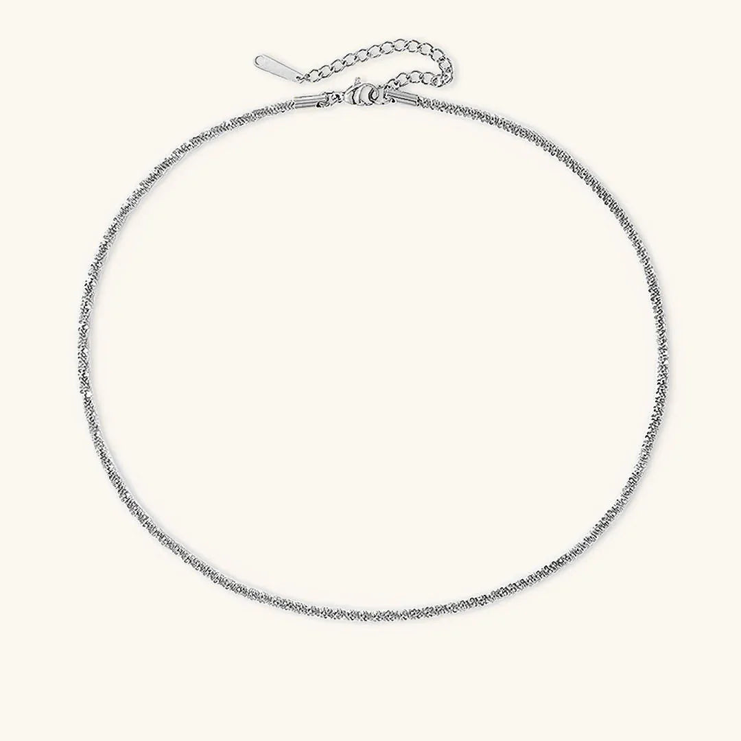 [Raffine]Audrey Gold Chain Necklace