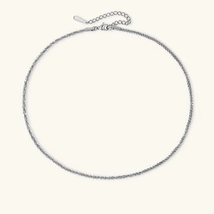 [Raffine]Audrey Gold Chain Necklace