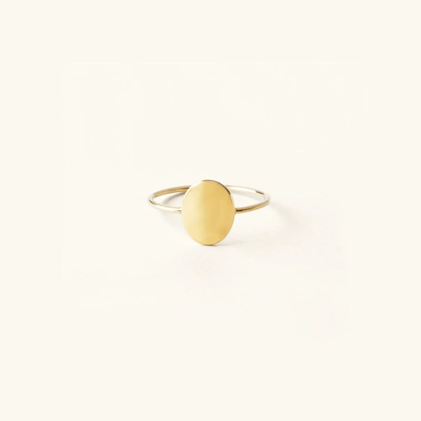 [Raffine]Eleanor Gold Ring